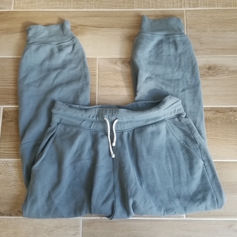 Zella Blue Weather High Waisted Joggers